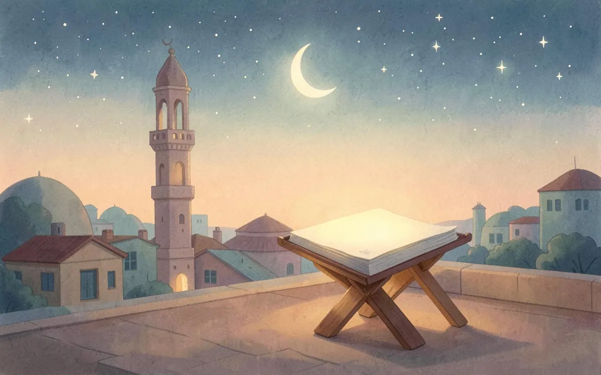 ليلة القدر